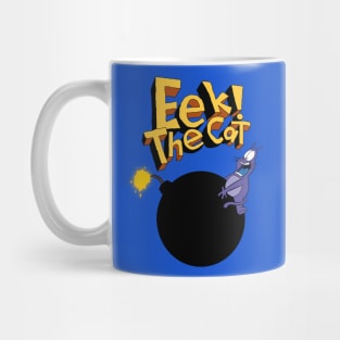 Eek the cat Mug